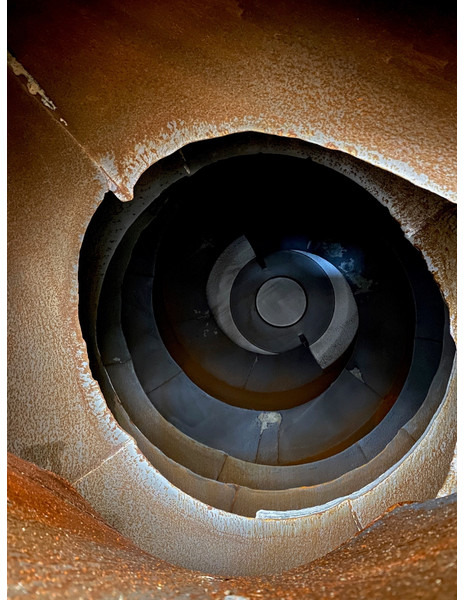 MAN TGS 32.400 - 8x4 - Autobetonieră: Foto 5 MAN TGS 32.400 - 8x4 - Autobetonieră: Foto 5