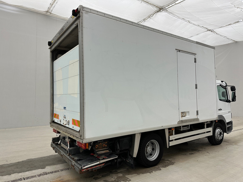 Mercedes-Benz Atego 1217 - Camion frigider: Foto 4 Mercedes-Benz Atego 1217 - Camion frigider: Foto 4