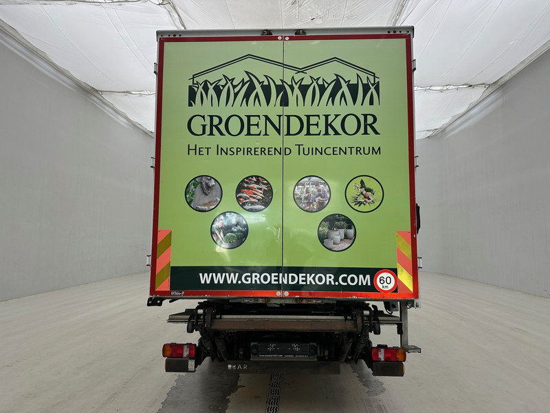 Mercedes-Benz Atego 1224 - Camion furgon: Foto 5 Mercedes-Benz Atego 1224 - Camion furgon: Foto 5