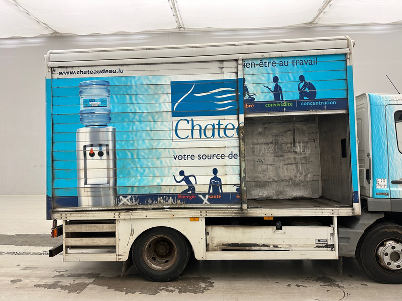 Mercedes-Benz Atego 916 - Camion furgon: Foto 5 Mercedes-Benz Atego 916 - Camion furgon: Foto 5