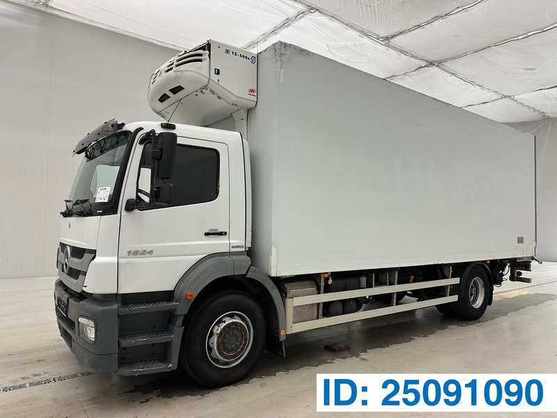 Mercedes-Benz Axor 1824 - Camion frigider: Foto 1 Mercedes-Benz Axor 1824 - Camion frigider: Foto 1