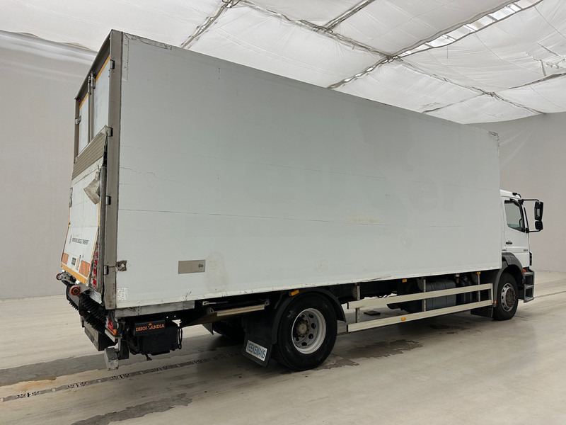 Mercedes-Benz Axor 1824 - Camion frigider: Foto 4 Mercedes-Benz Axor 1824 - Camion frigider: Foto 4