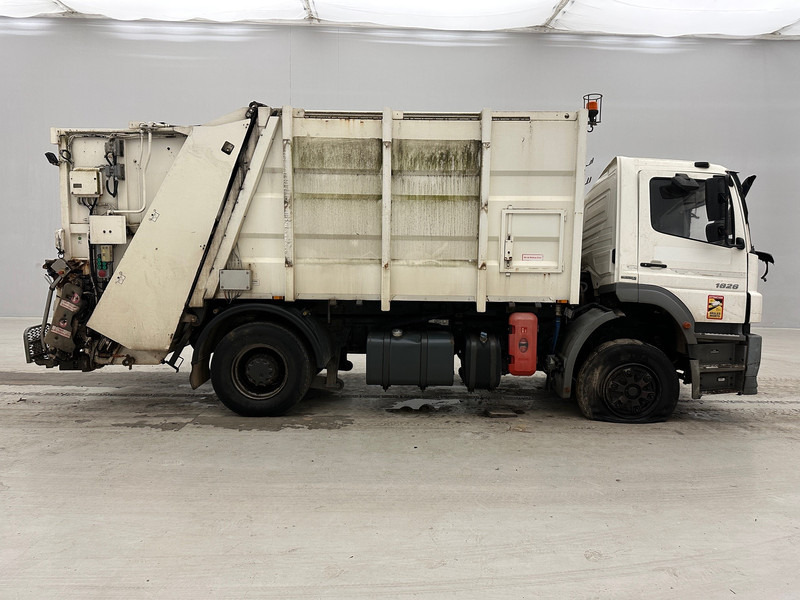 Mercedes-Benz Axor 1826 - Autogunoiere: Foto 4 Mercedes-Benz Axor 1826 - Autogunoiere: Foto 4