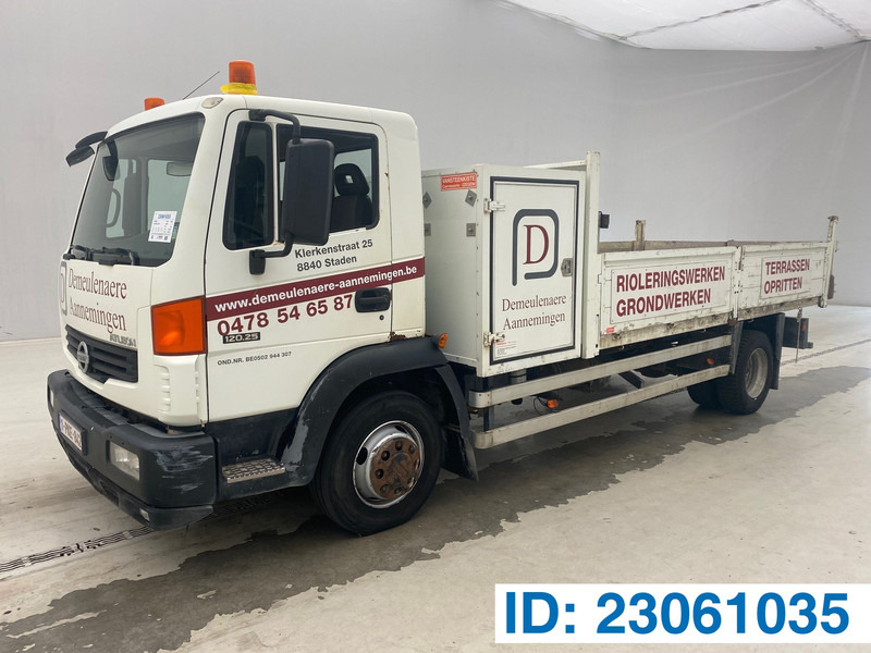 Nissan Atleon 120.25 - Camion basculantă: Foto 1 Nissan Atleon 120.25 - Camion basculantă: Foto 1