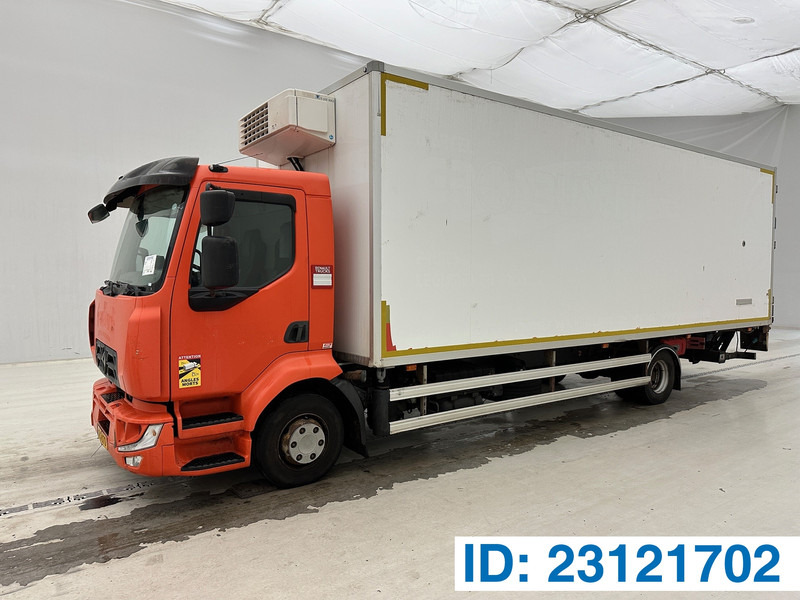 Renault D12.210 - Camion frigider: Foto 1 Renault D12.210 - Camion frigider: Foto 1