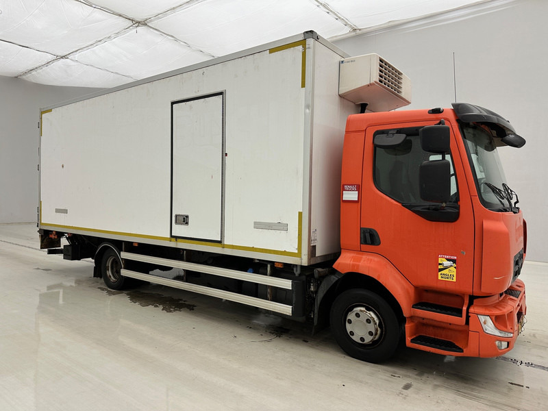 Renault D12.210 - Camion frigider: Foto 3 Renault D12.210 - Camion frigider: Foto 3