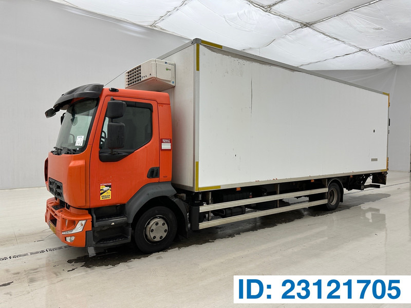 Renault D12.210 - Camion frigider: Foto 1 Renault D12.210 - Camion frigider: Foto 1