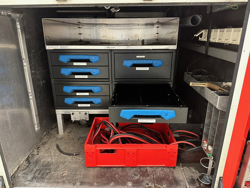 Renault D7.5 - Camion transport auto: Foto 5 Renault D7.5 - Camion transport auto: Foto 5