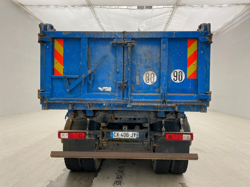 Renault Kerax 410 - 8x4* - Camion basculantă: Foto 5 Renault Kerax 410 - 8x4* - Camion basculantă: Foto 5