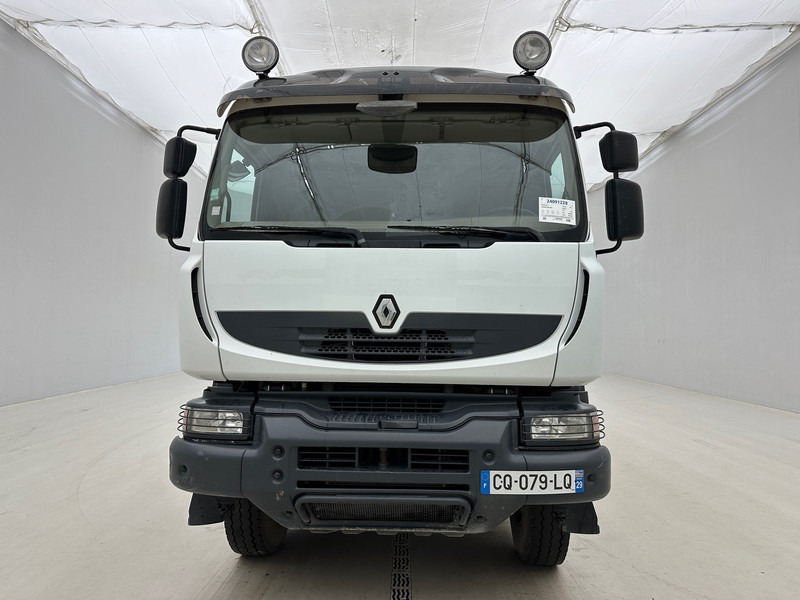 Renault Kerax 430 DXi - 8x4* - Camion basculantă, Camion cu macara: Foto 2 Renault Kerax 430 DXi - 8x4* - Camion basculantă, Camion cu macara: Foto 2