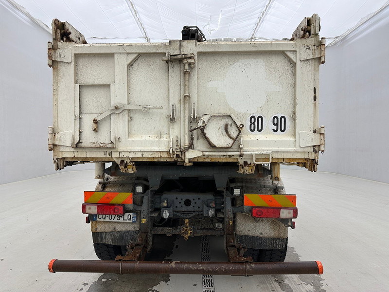 Renault Kerax 430 DXi - 8x4* - Camion basculantă, Camion cu macara: Foto 5 Renault Kerax 430 DXi - 8x4* - Camion basculantă, Camion cu macara: Foto 5