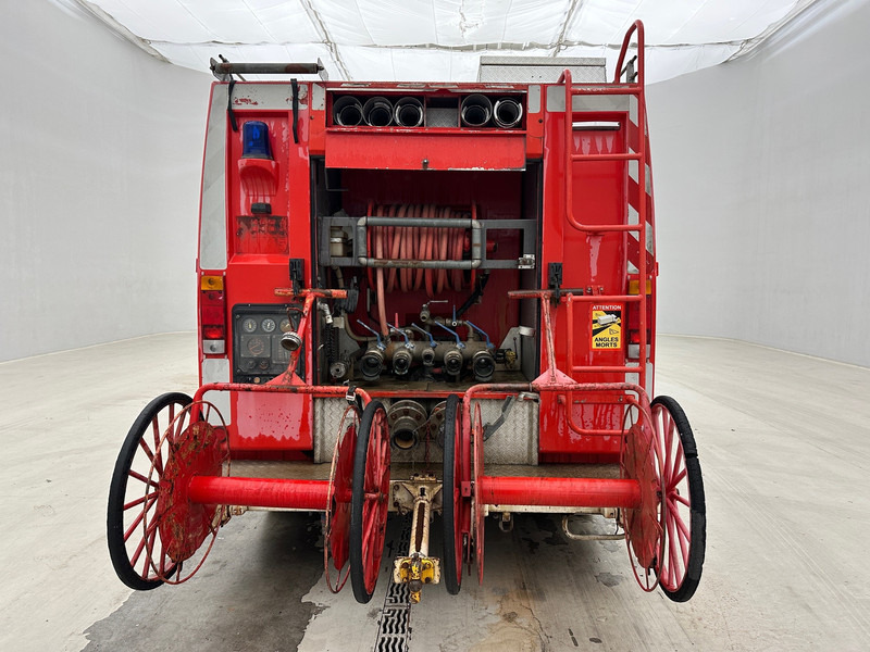 Renault Midliner 210 - Autospeciala de stins incendii: Foto 5 Renault Midliner 210 - Autospeciala de stins incendii: Foto 5