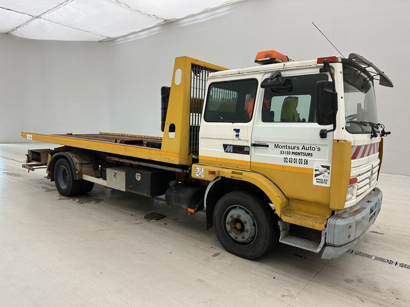 Renault Midliner 230 - Camion transport auto: Foto 5 Renault Midliner 230 - Camion transport auto: Foto 5