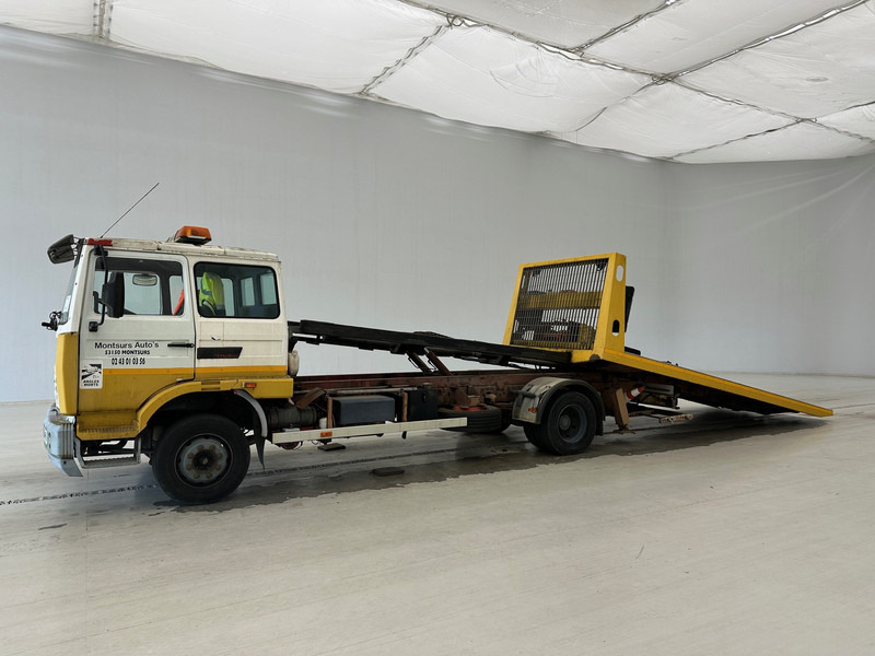 Renault Midliner 230 - Camion transport auto: Foto 3 Renault Midliner 230 - Camion transport auto: Foto 3