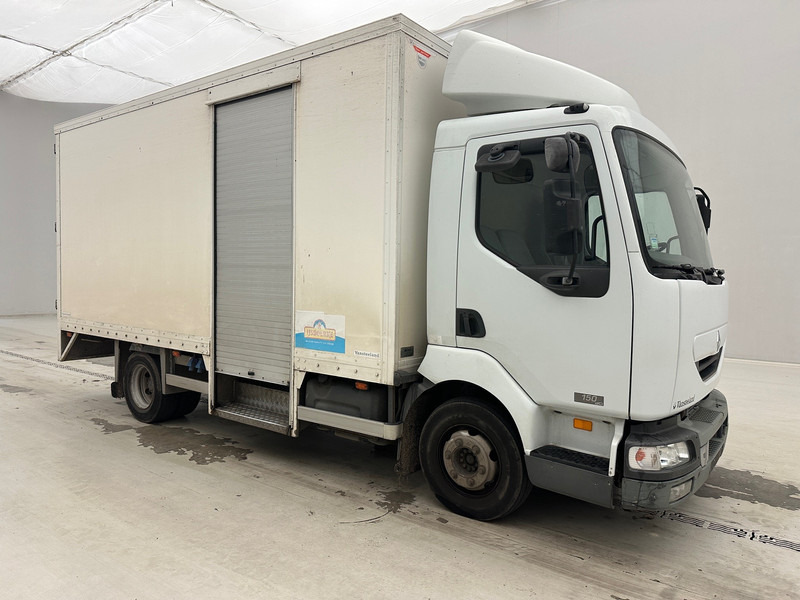 Renault Midlum 150 DCi - Camion furgon: Foto 3 Renault Midlum 150 DCi - Camion furgon: Foto 3