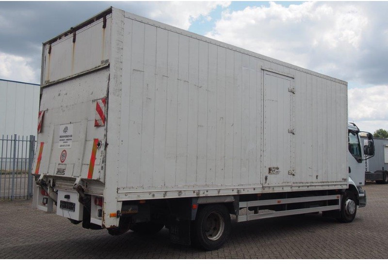 Renault Midlum 220 DCi - Camion furgon: Foto 4 Renault Midlum 220 DCi - Camion furgon: Foto 4