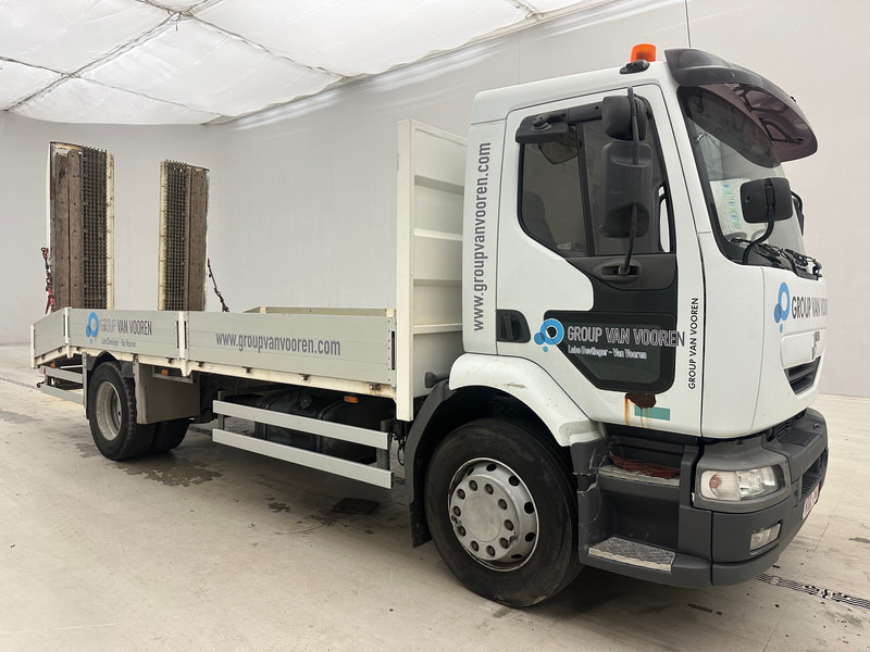 Renault Midlum 220 DCi - Camion platformă: Foto 3 Renault Midlum 220 DCi - Camion platformă: Foto 3