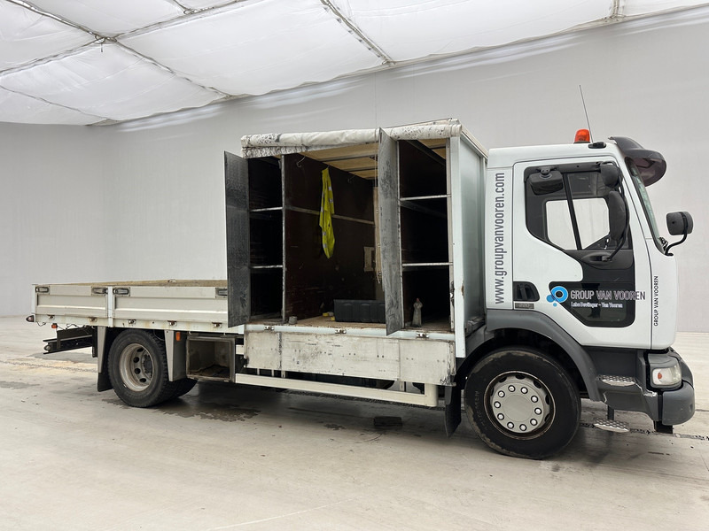 Renault Midlum 220 DCi - Camion platformă: Foto 5 Renault Midlum 220 DCi - Camion platformă: Foto 5