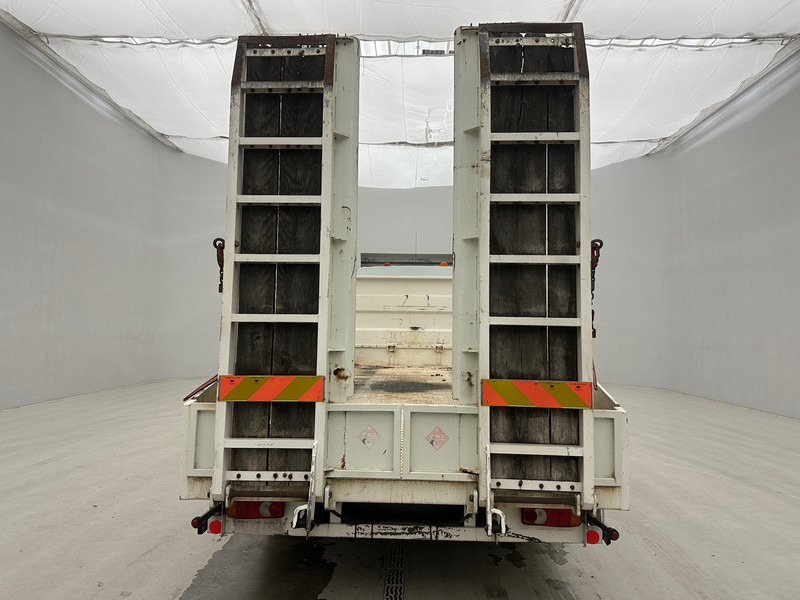 Renault Midlum 220 DCi - Camion platformă: Foto 5 Renault Midlum 220 DCi - Camion platformă: Foto 5
