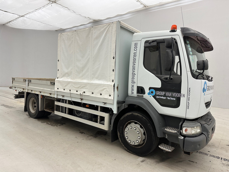 Renault Midlum 220 DCi - Camion platformă: Foto 3 Renault Midlum 220 DCi - Camion platformă: Foto 3
