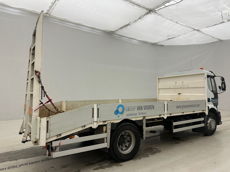Renault Midlum 220 DCi - Camion platformă: Foto 4 Renault Midlum 220 DCi - Camion platformă: Foto 4
