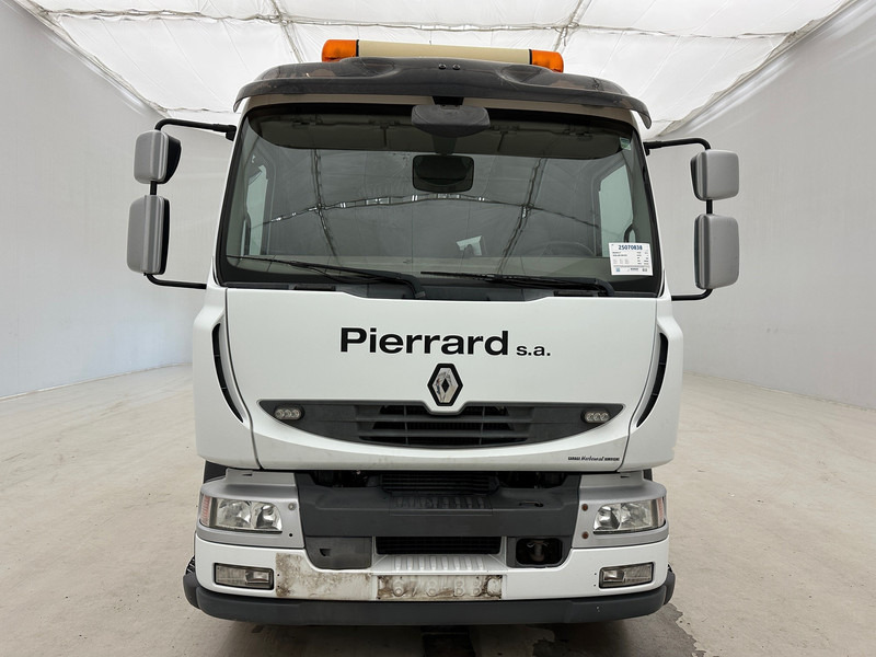 Renault Midlum 300 DXi - Camion cisternă: Foto 2 Renault Midlum 300 DXi - Camion cisternă: Foto 2