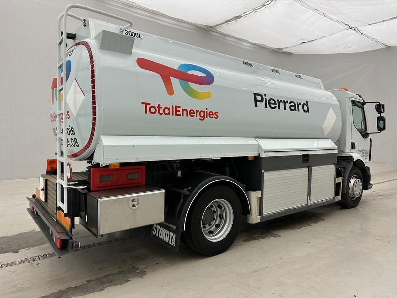 Renault Midlum 300 DXi - Camion cisternă: Foto 5 Renault Midlum 300 DXi - Camion cisternă: Foto 5