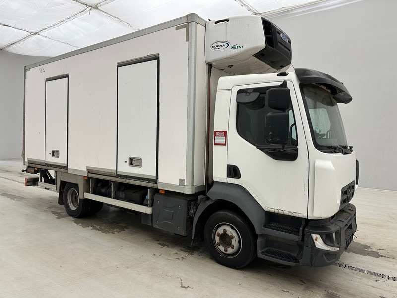 Renault Midlum D12 - Camion frigider: Foto 3 Renault Midlum D12 - Camion frigider: Foto 3