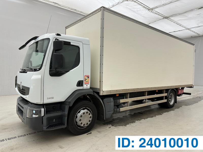 Renault Premium 240 DXi* - Camion furgon: Foto 1 Renault Premium 240 DXi* - Camion furgon: Foto 1