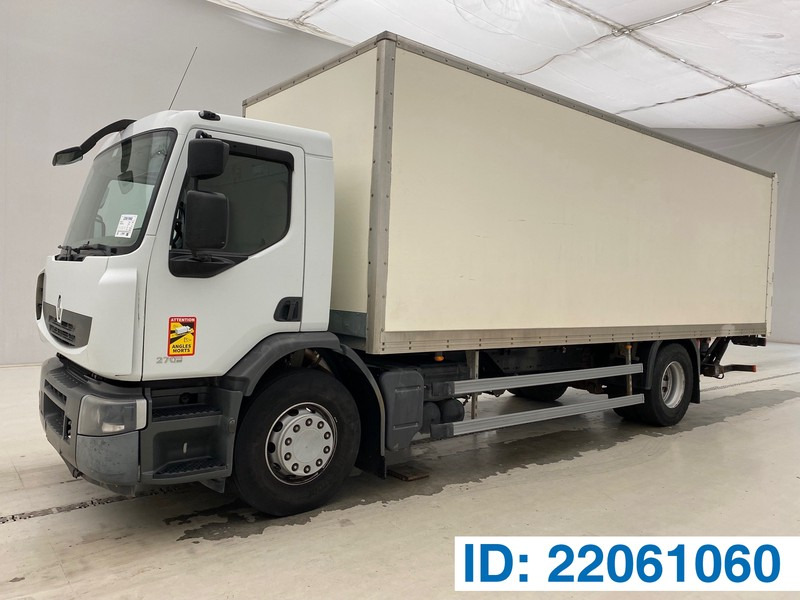 Renault Premium 270 DXi* - Camion furgon: Foto 1 Renault Premium 270 DXi* - Camion furgon: Foto 1