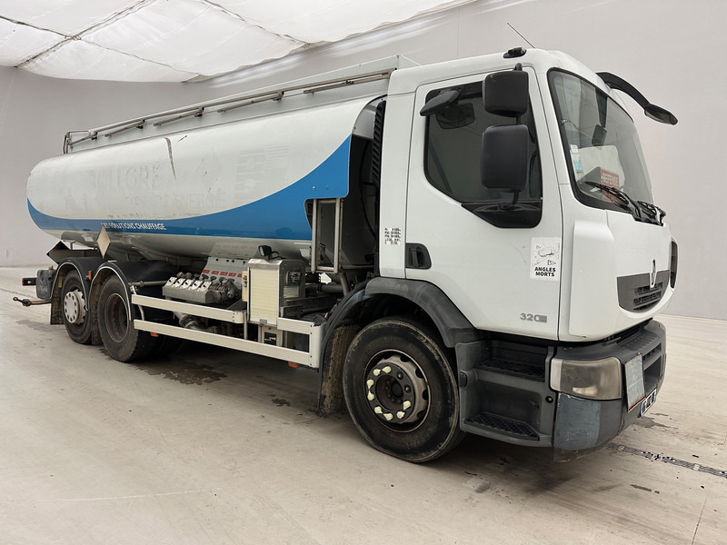 Renault Premium 320 DXi - 6x2 - Camion cisternă: Foto 3 Renault Premium 320 DXi - 6x2 - Camion cisternă: Foto 3