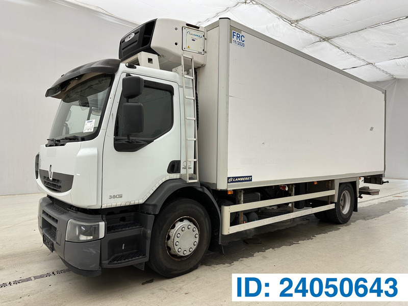 Renault Premium 380 DXi - Camion frigider: Foto 1 Renault Premium 380 DXi - Camion frigider: Foto 1