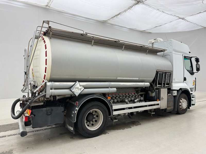 Renault Premium 430 DXi - Camion cisternă: Foto 5 Renault Premium 430 DXi - Camion cisternă: Foto 5