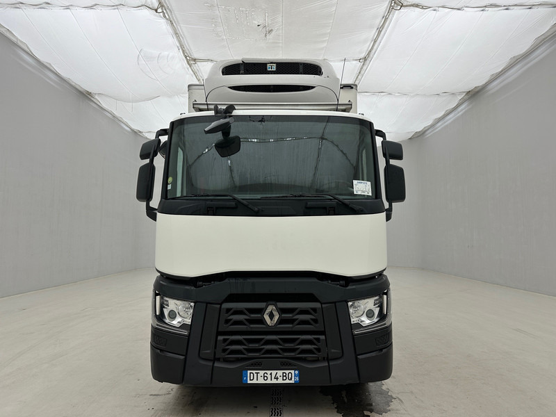 Renault T 380 - Camion frigider: Foto 2 Renault T 380 - Camion frigider: Foto 2