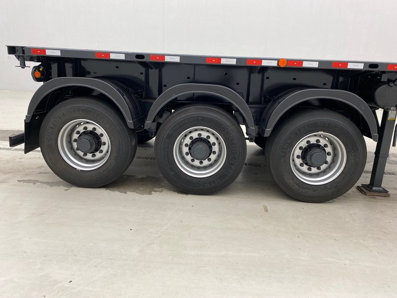 SERGOMEL Chassis/Plateau 20FT - NEW* - Semiremorcă transport containere/ Swap body: Foto 4 SERGOMEL Chassis/Plateau 20FT - NEW* - Semiremorcă transport containere/ Swap body: Foto 4