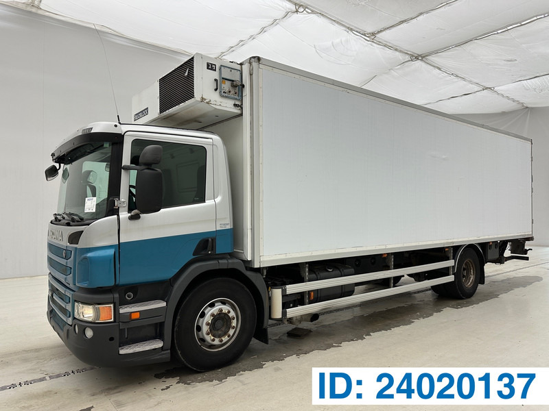 Scania P280 - Camion frigider: Foto 1 Scania P280 - Camion frigider: Foto 1