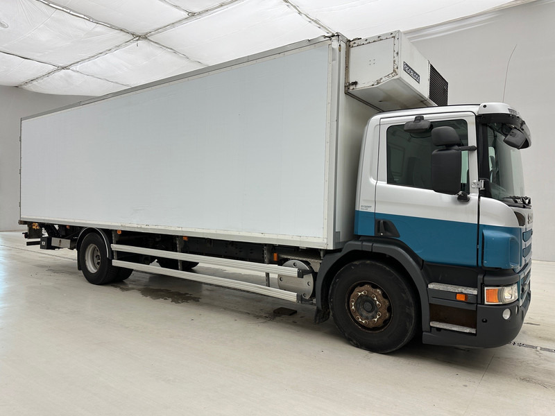 Scania P280 - Camion frigider: Foto 3 Scania P280 - Camion frigider: Foto 3