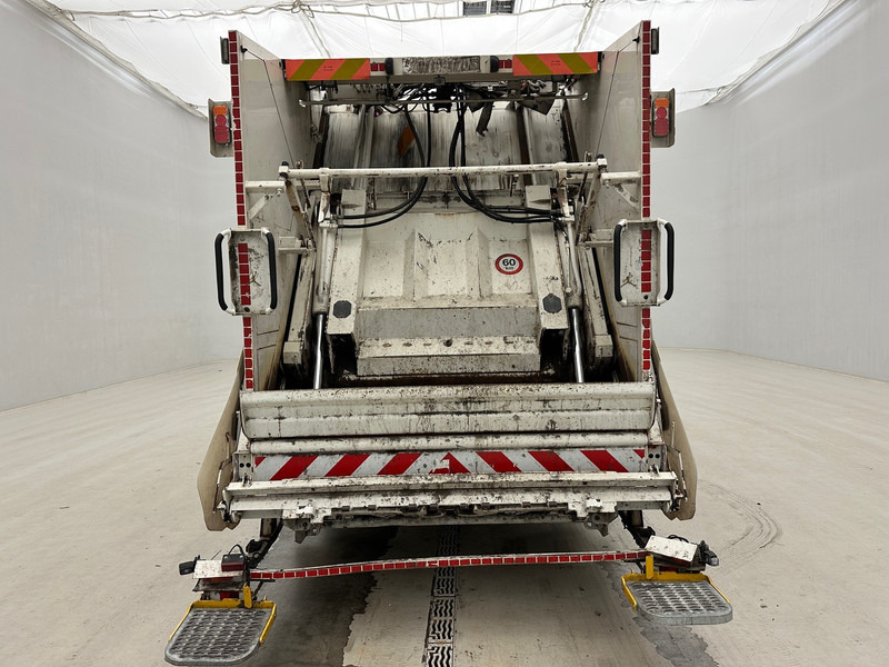 Autogunoiere Scania P370: Foto 6 Autogunoiere Scania P370: Foto 6