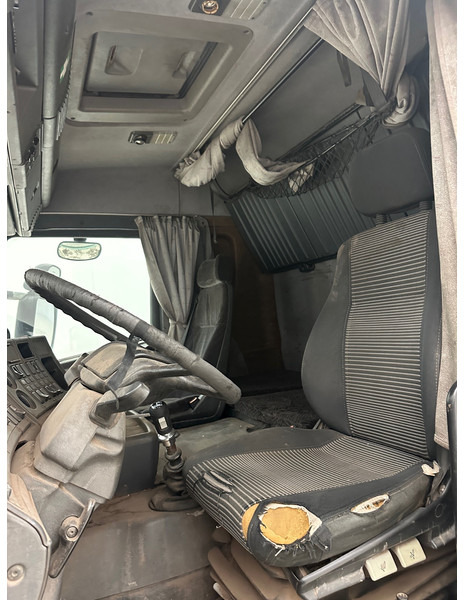 Camion cu cârlig Scania R124.420 - 6x4: Foto 11