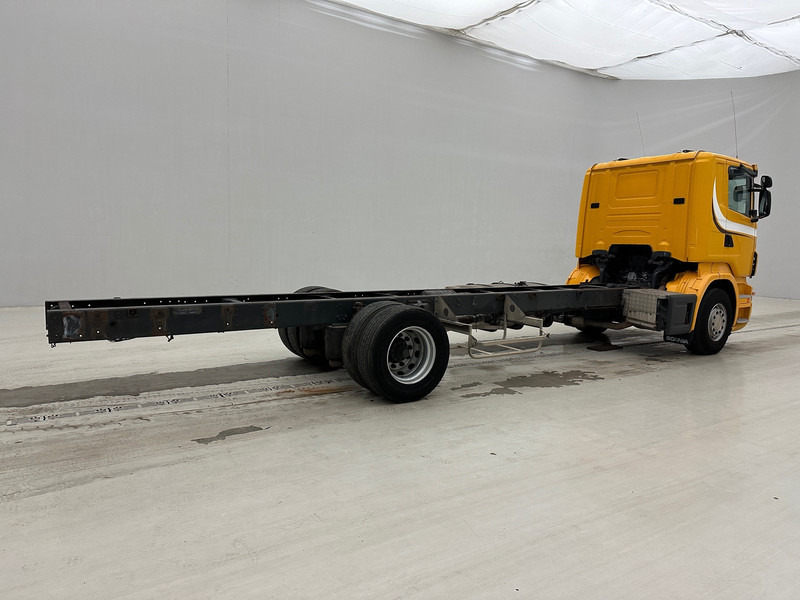 Scania R340 - Camion şasiu: Foto 4 Scania R340 - Camion şasiu: Foto 4