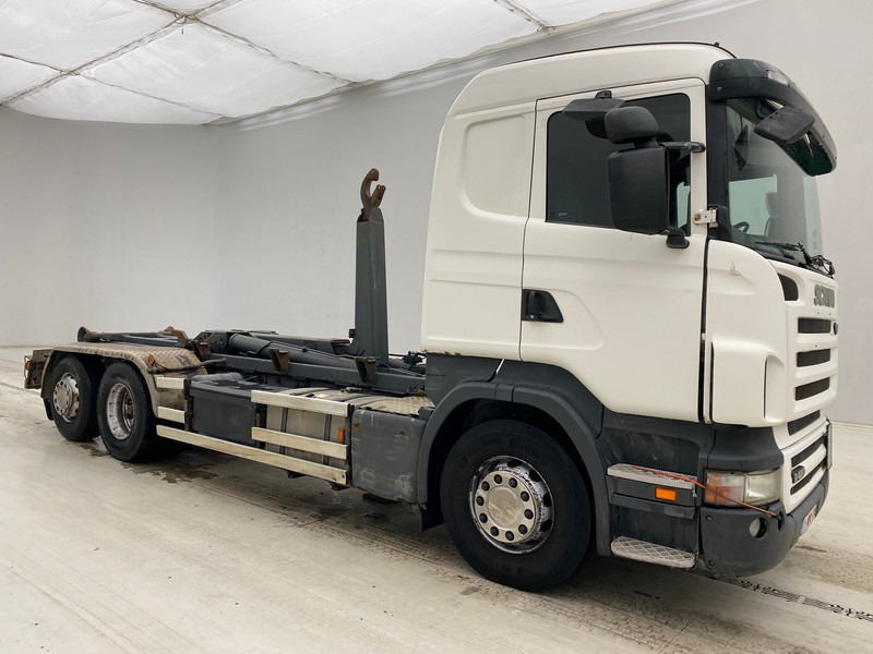 Scania R420 - 6x2 - Camion cu cârlig: Foto 3 Scania R420 - 6x2 - Camion cu cârlig: Foto 3