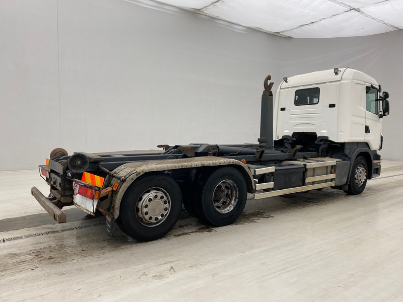 Scania R420 - 6x2 - Camion cu cârlig: Foto 5 Scania R420 - 6x2 - Camion cu cârlig: Foto 5