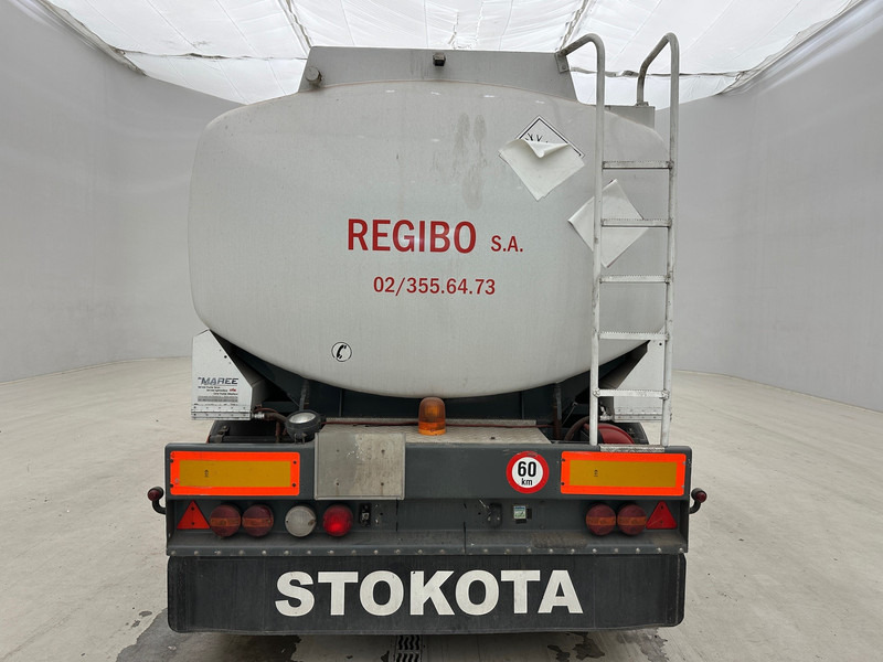 Stokota Tank 23000 L - Semiremorcă cisternă: Foto 5 Stokota Tank 23000 L - Semiremorcă cisternă: Foto 5