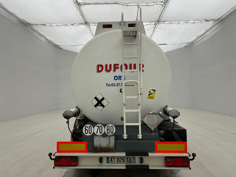 Stokota Tank 37000 L - Semiremorcă cisternă: Foto 5 Stokota Tank 37000 L - Semiremorcă cisternă: Foto 5