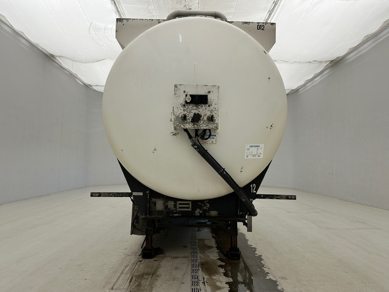 Stokota Tank 39000 L - Semiremorcă cisternă: Foto 2 Stokota Tank 39000 L - Semiremorcă cisternă: Foto 2