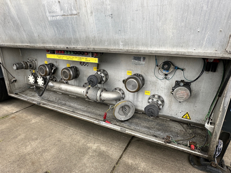 Stokota Tank 39000 L - Semiremorcă cisternă: Foto 5 Stokota Tank 39000 L - Semiremorcă cisternă: Foto 5