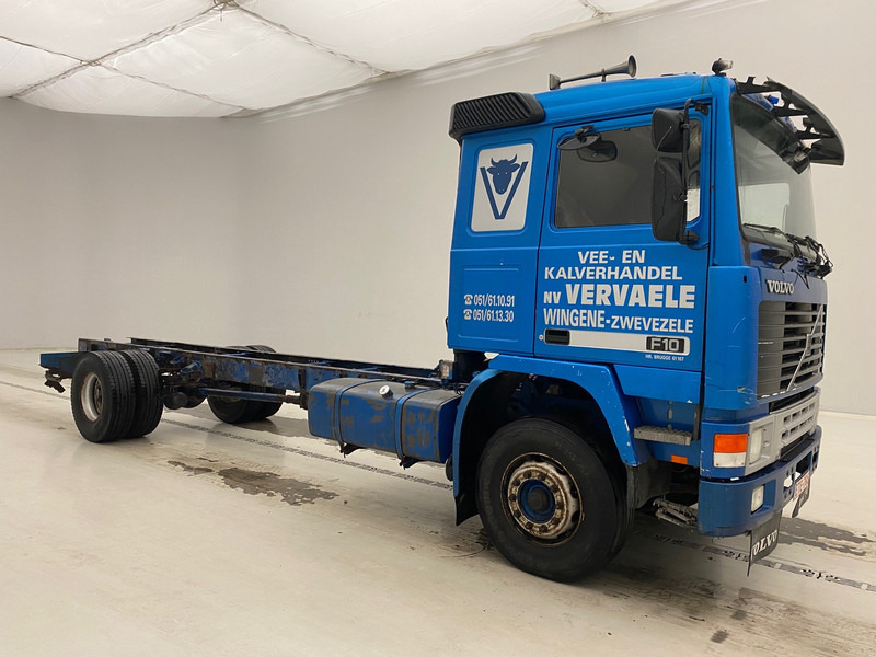 Volvo F10.320* - Camion şasiu: Foto 3 Volvo F10.320* - Camion şasiu: Foto 3