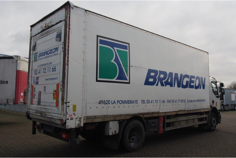 Volvo FE 260 - Camion furgon: Foto 4 Volvo FE 260 - Camion furgon: Foto 4