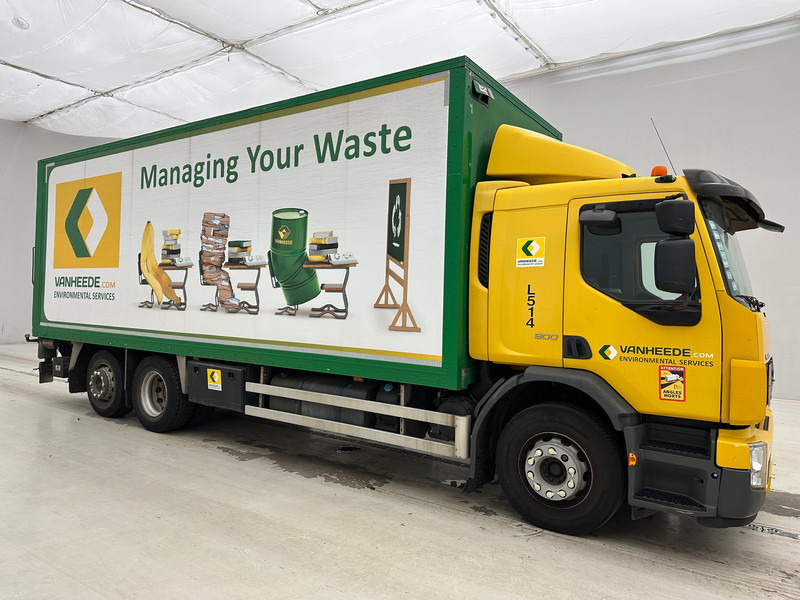 Volvo FE 300 - 6x2 - Camion furgon: Foto 3 Volvo FE 300 - 6x2 - Camion furgon: Foto 3