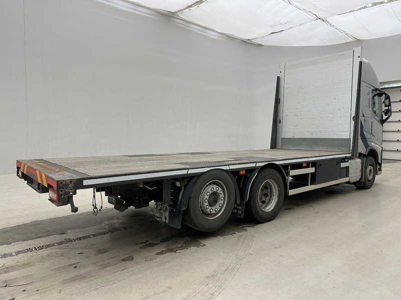 Volvo FH 500 Globetrotter - Camion platformă: Foto 5 Volvo FH 500 Globetrotter - Camion platformă: Foto 5